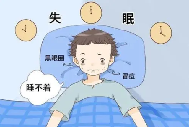 长期失眠的人,适当补充3种维生素,有助于改善睡眠,睡得更安稳1.png