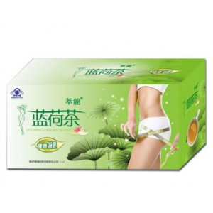 蓝荷茶（减肥瘦身）