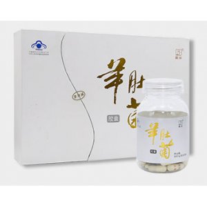 菌宝羊肚菌胶囊