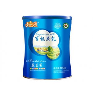 多嘉爱益生菌有机米乳